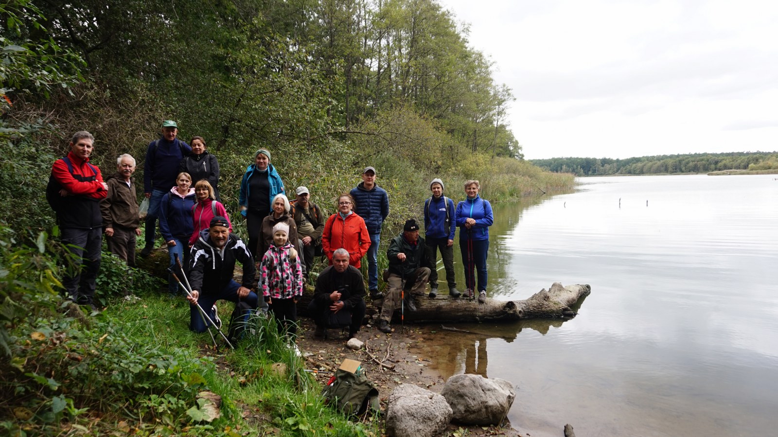 Wędrowna Grupa Krajoznawcza w okolicach Wąpierska |28.09.2024| |RELACJA|