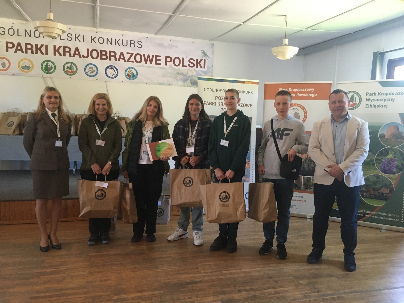 Drużyna z Rybna najlepsza w województwie podczas finału konkursu PPKP!