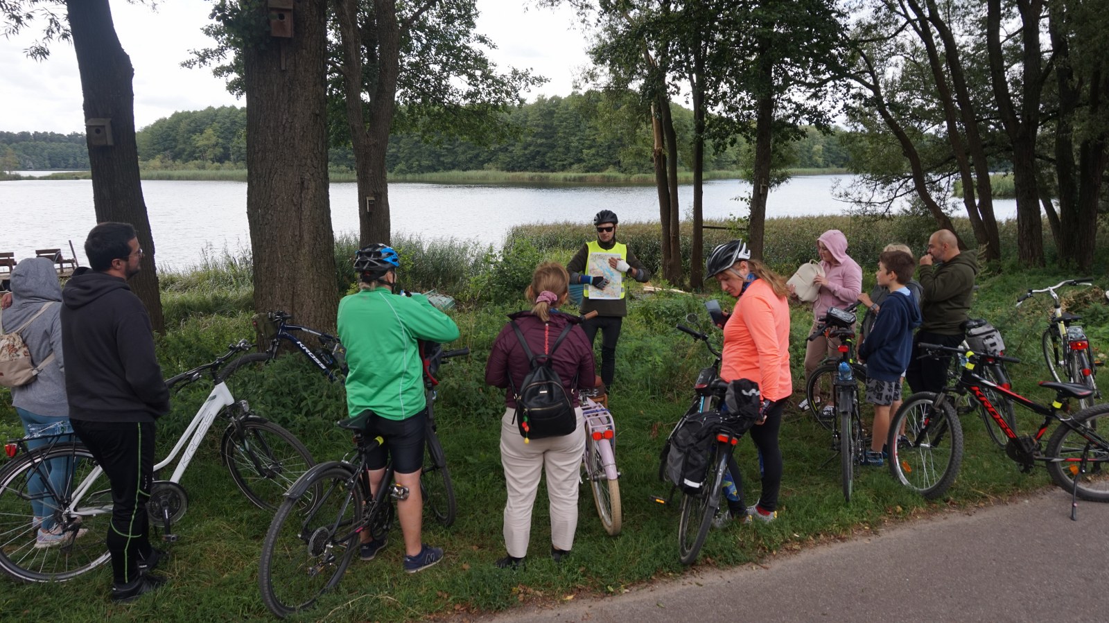 Geotour rowerowy 23.08.2025 |Relacja|