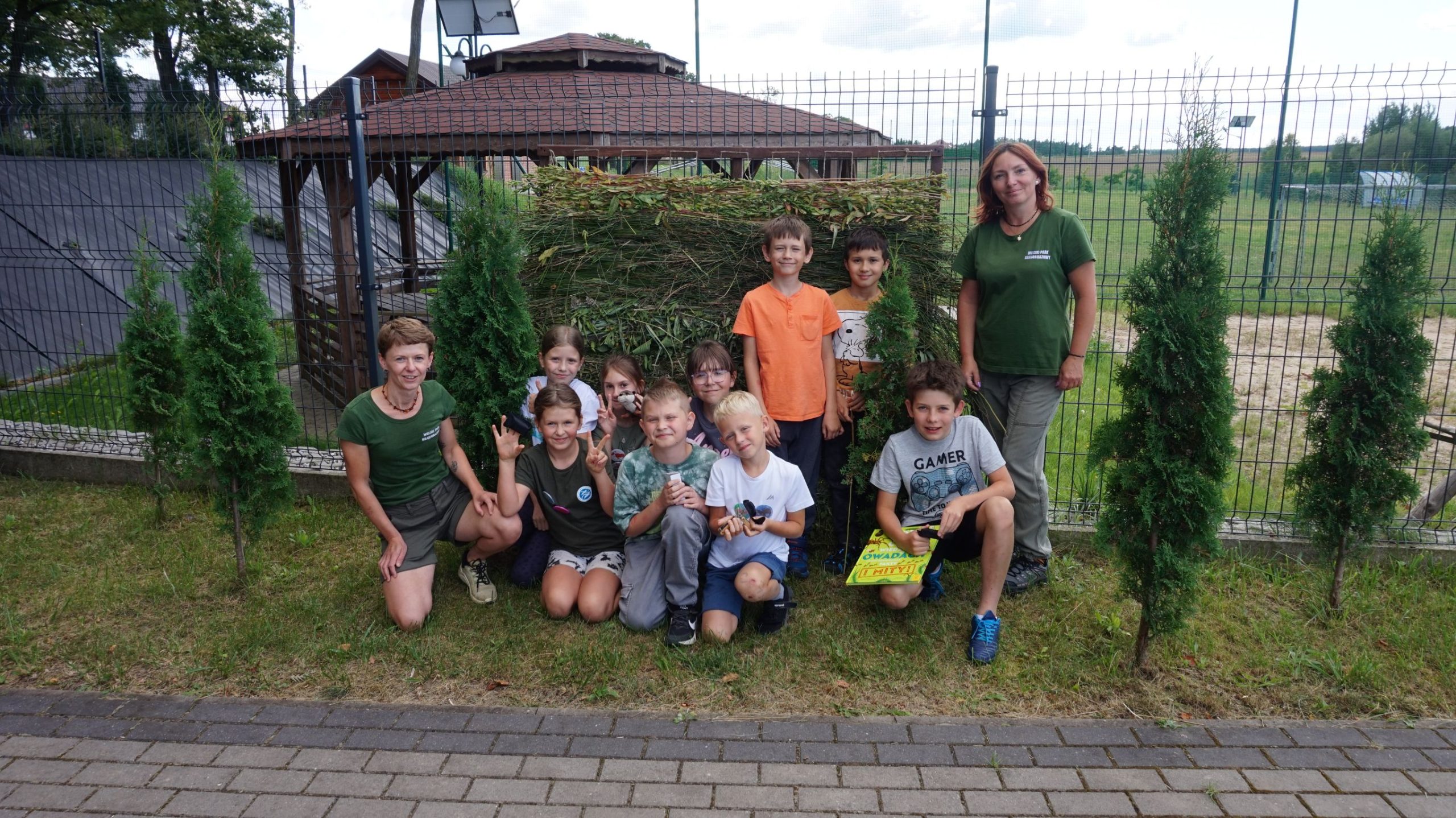 Zielone lofrowanie – tropem nadwelskiej przyrody