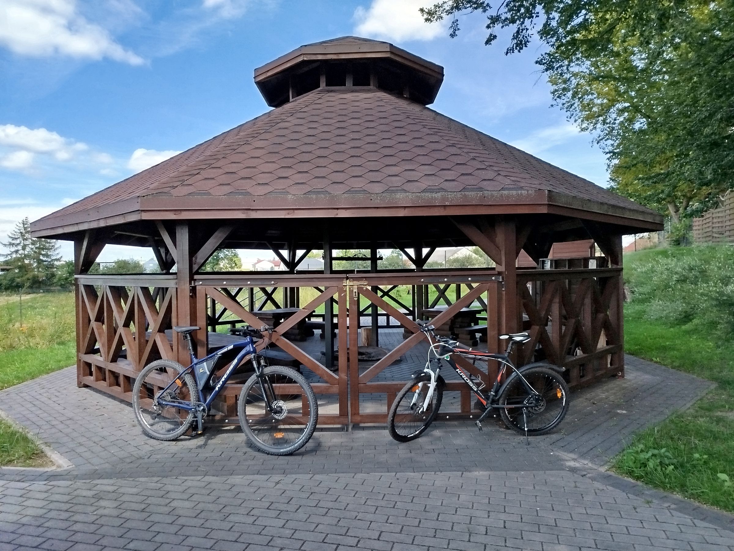 Geotour rowerowy z Welskim Parkiem Krajobrazowym!