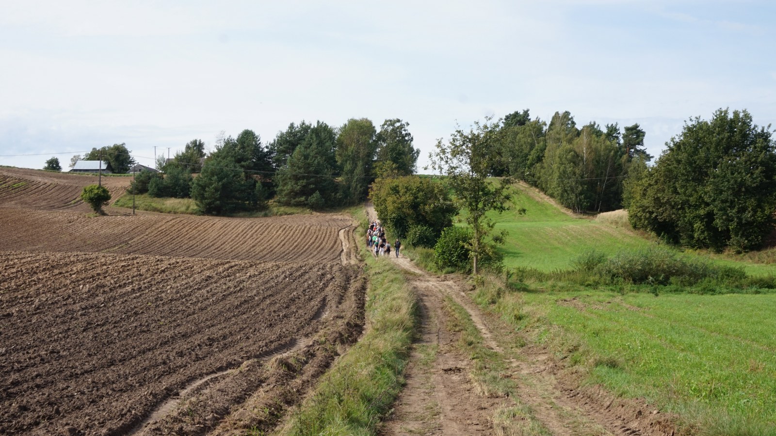 Wędrowna Grupa Krajoznawcza w Mroczenku |13.09.2025 r.||RELACJA|