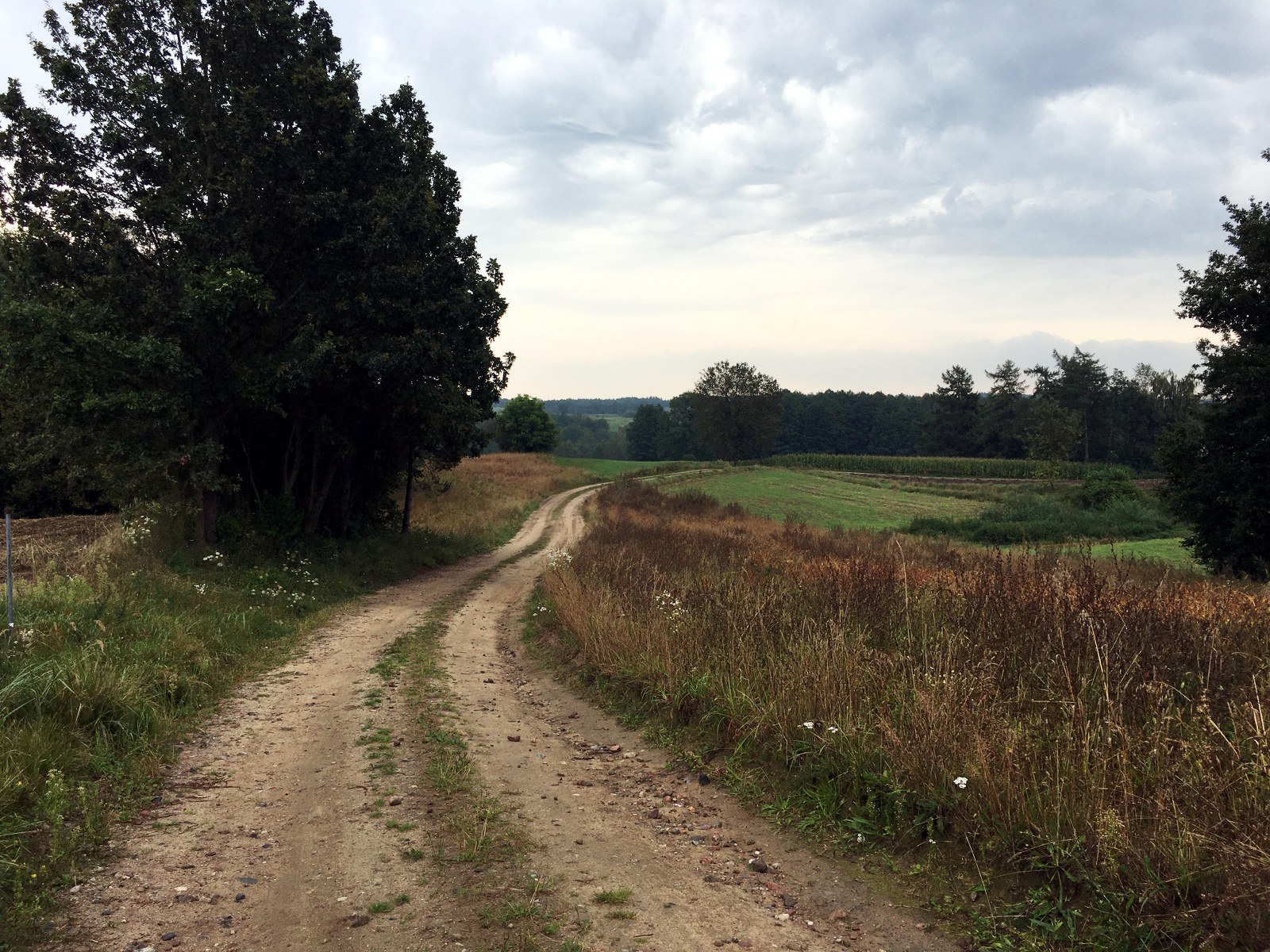 Wrześniowa wędrówka z WGK