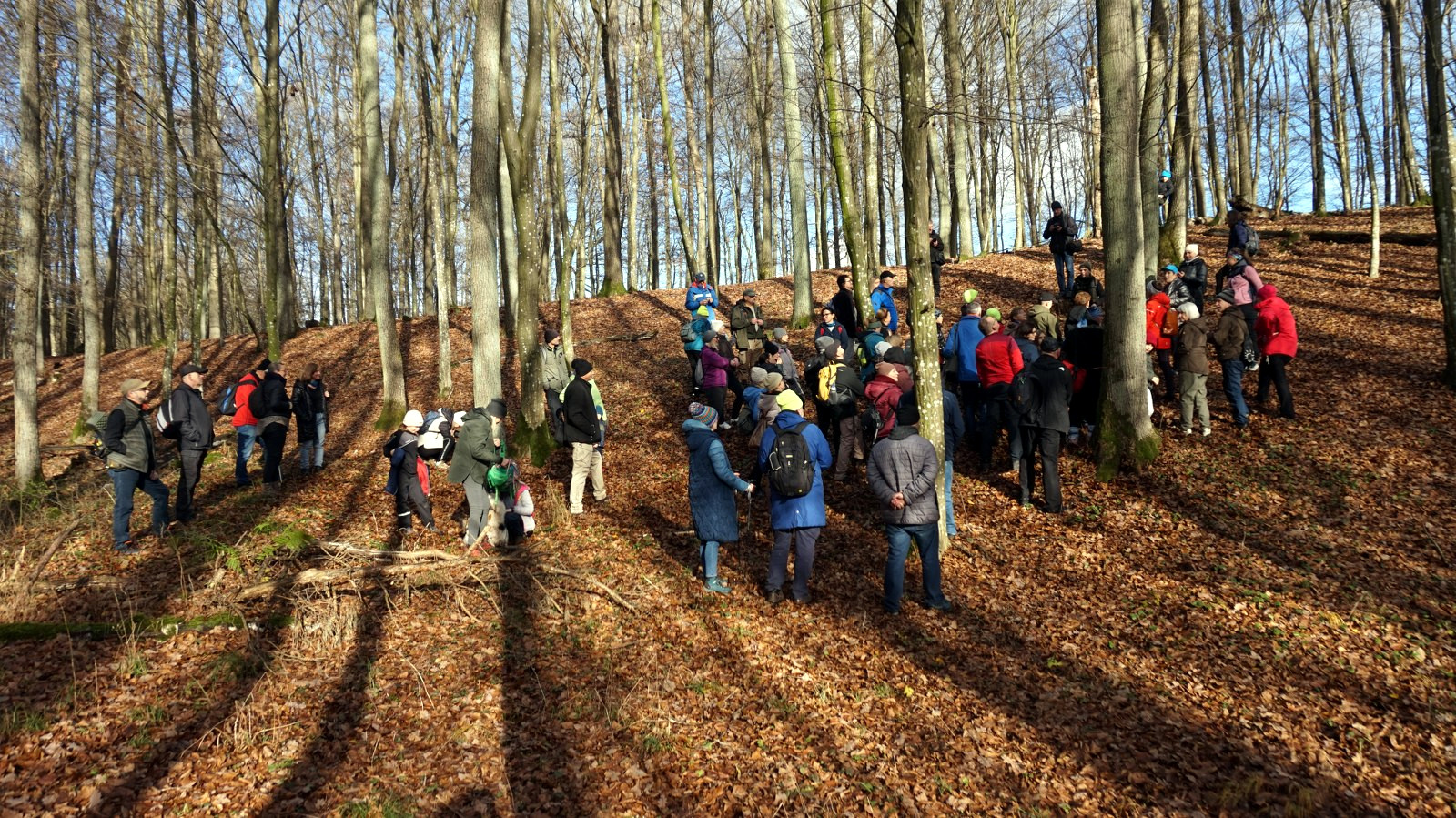 Zakończyliśmy sezon 2025 z Wędrowną Grupą Krajoznawczą!