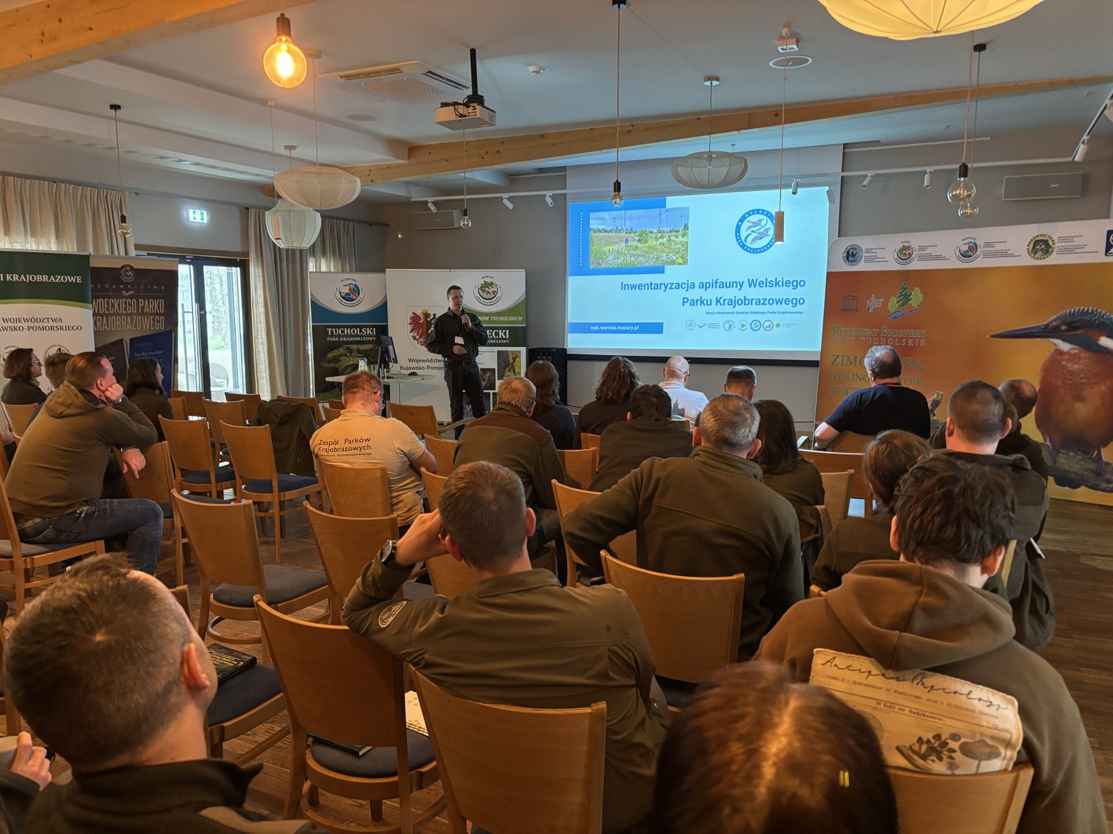 INVENT 2026 – czyli VI Ogólnopolska Konferencja Inwentaryzacja i monitoring przyrodniczy w parkach krajobrazowych