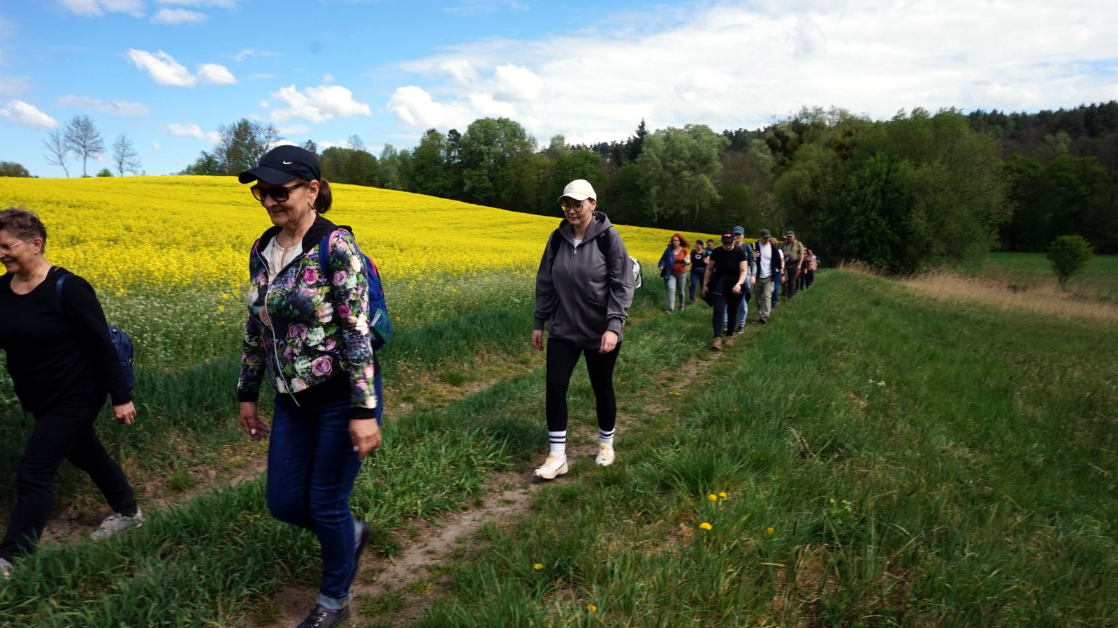 20 km na 30-lecie Parku! |9.05.2026| |RELACJA|