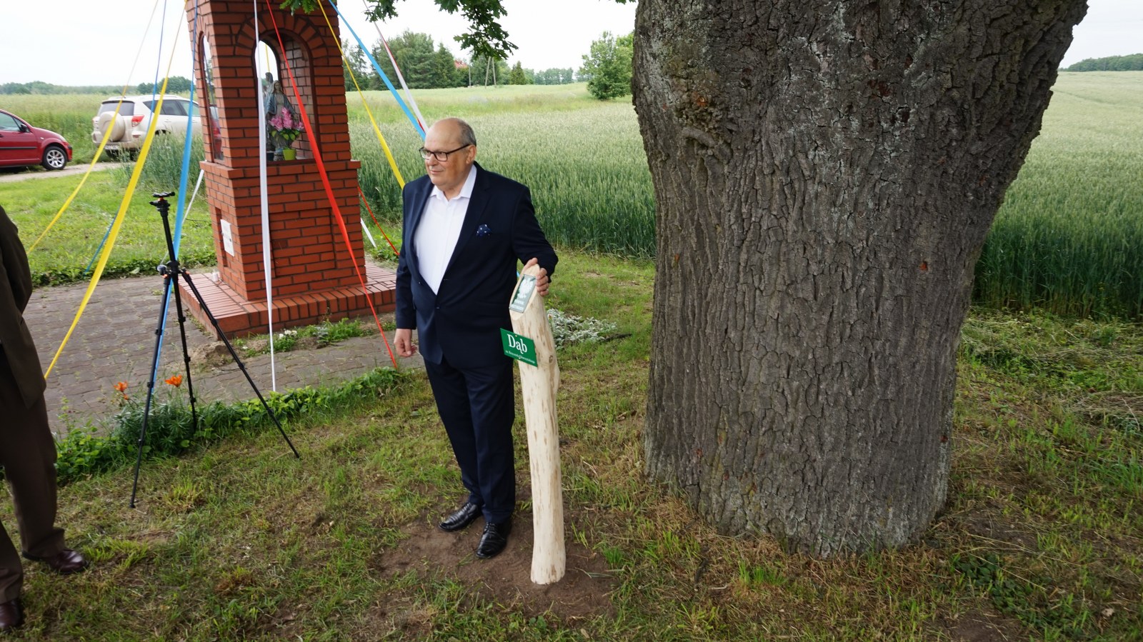 Nowy pomnik przyrody na terenie Parku!