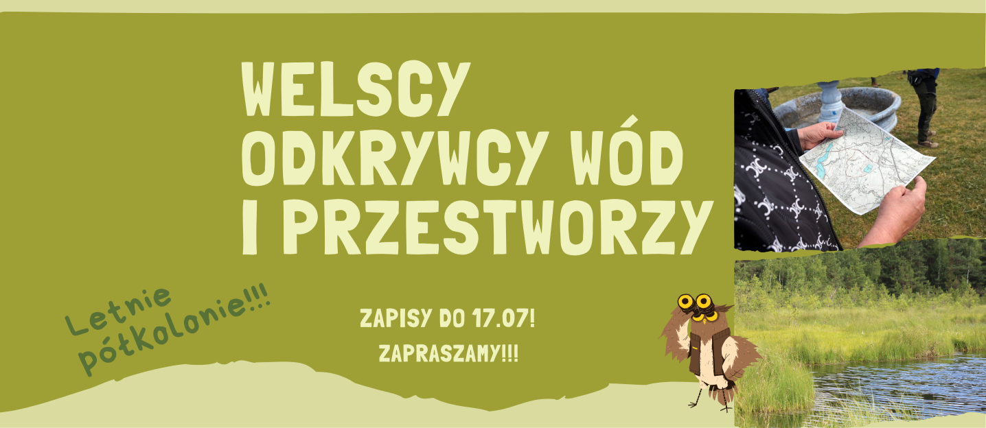 Rusza nabór na letnie półkolonie!