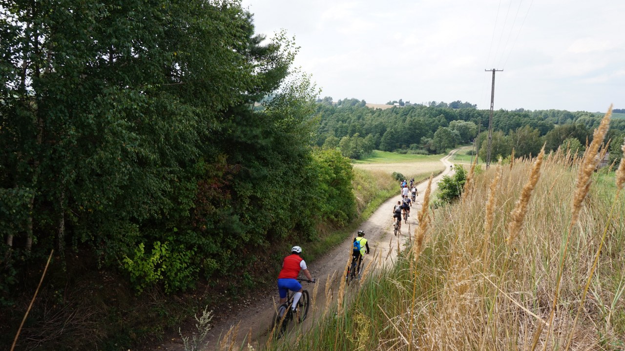 Wycieczka rowerowa z okazji 30-lecia: GEOTOUR!