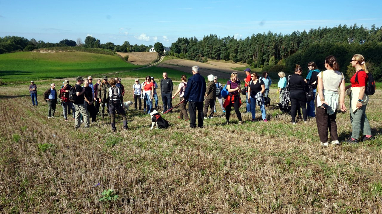Wędrowna Grupa Krajoznawcza w okolicy Rumiana |12.09.2026| |RELACJA|