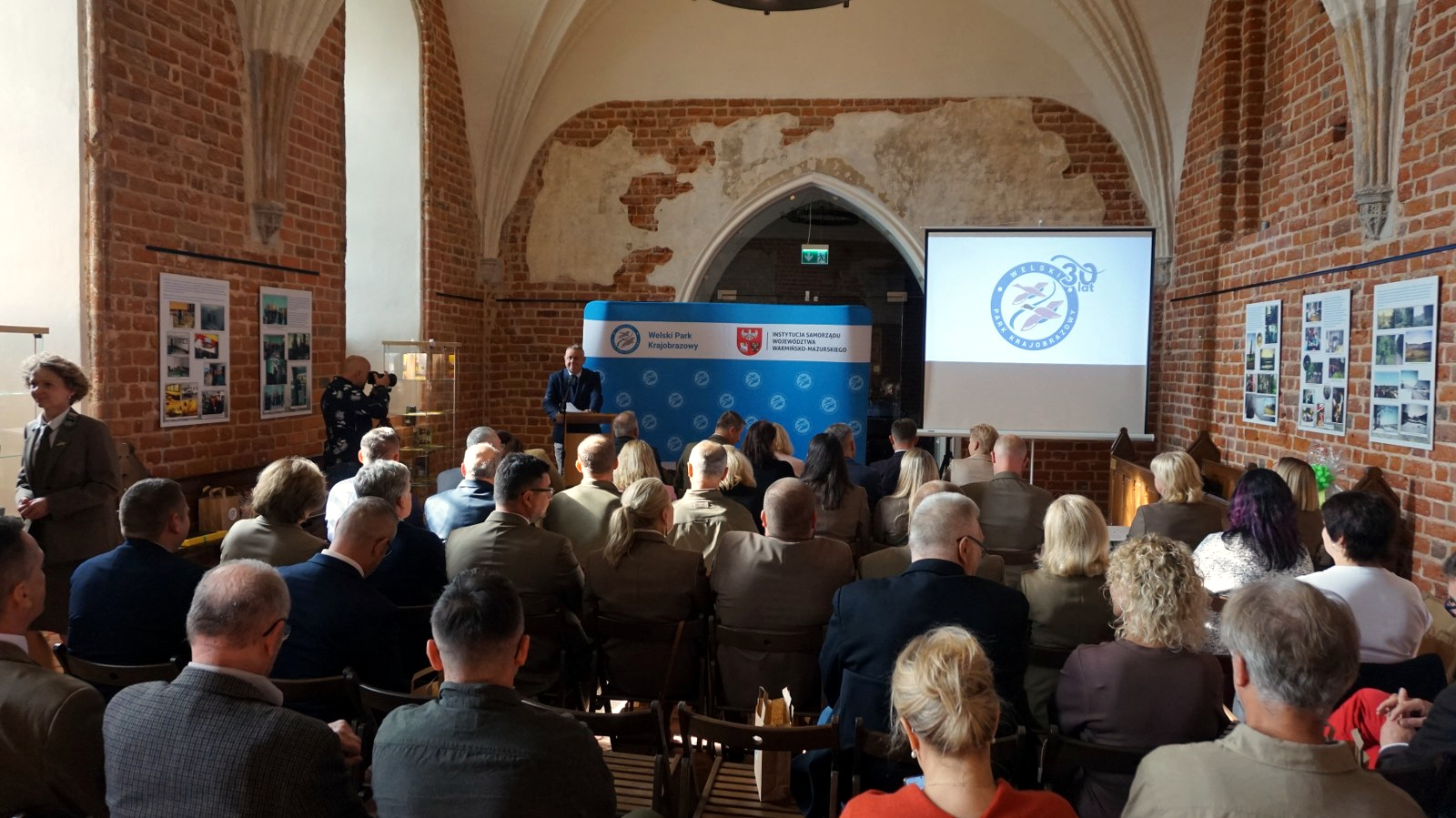 Konferencja z okazji 30-lecia Welskiego Parku Krajobrazowego