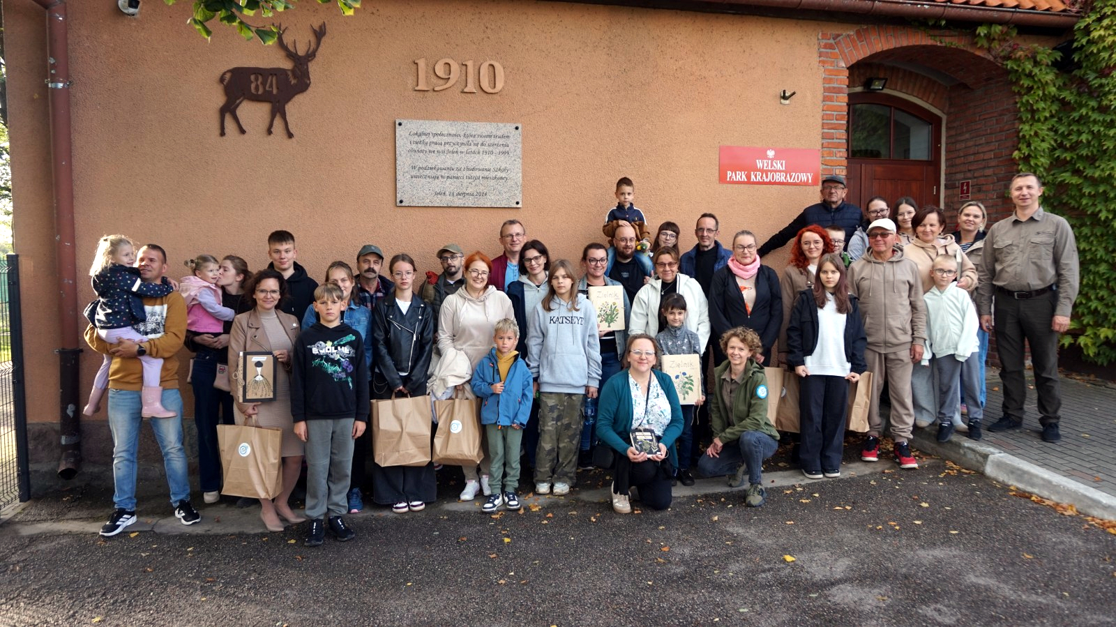Nagrody wręczone! Za nami finał konkursu „Herbarium znad Welu”