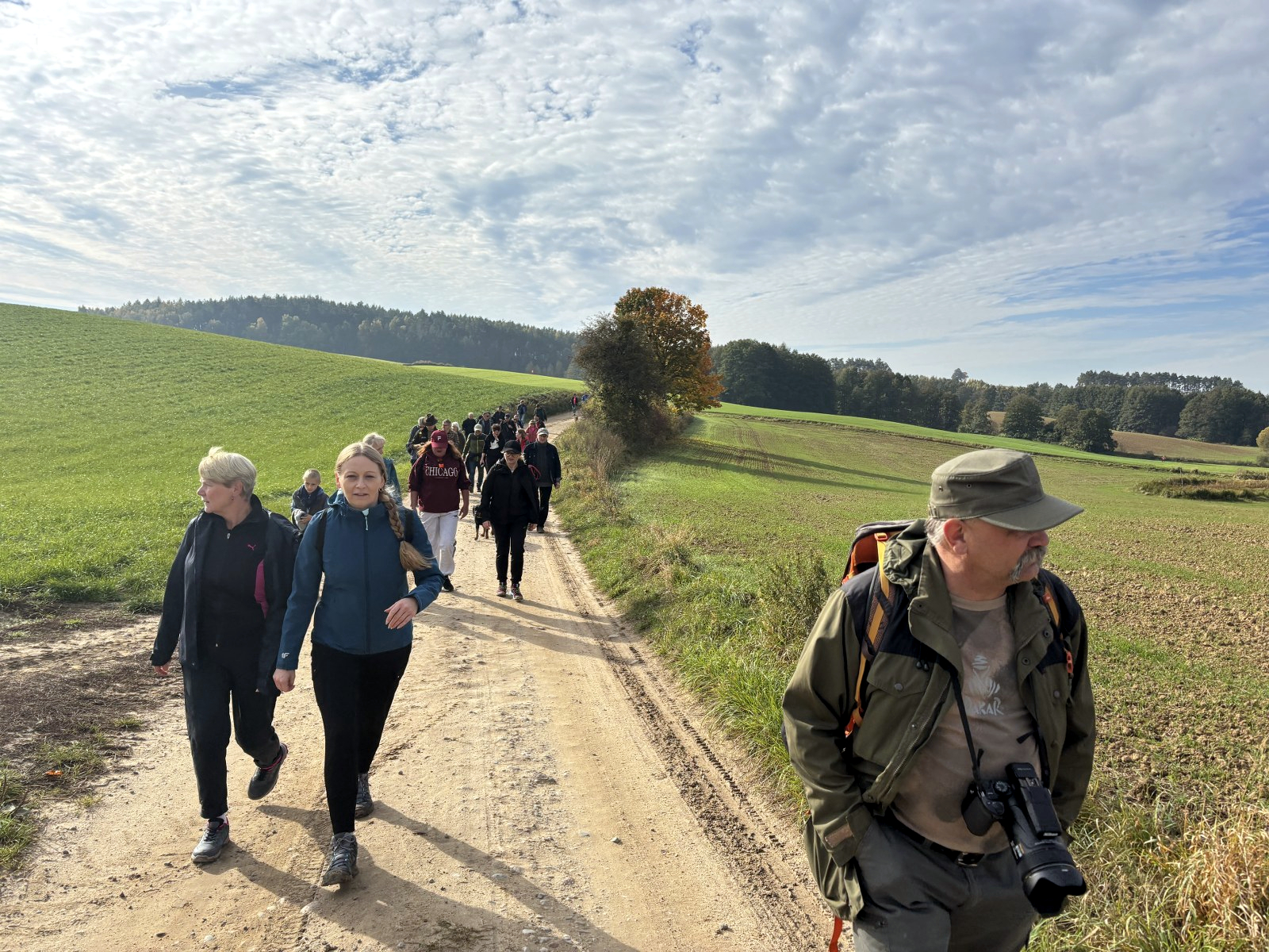 Wędrowna Grupa Krajoznawcza – Odkryj historię w krajobrazie |RELACJA| |17.10.2026|